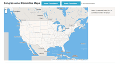 Desktop Screenshot of committeemaps.org
